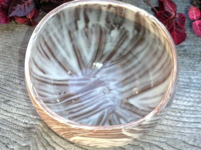 俵　茶碗　在銘　桐箱付き 俵 茶碗 在銘 桐箱付き 俵 茶碗 在銘 桐箱付き （茶道具 萩