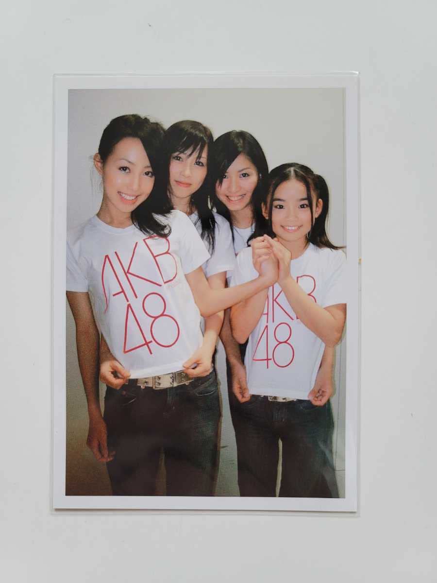 Amazon.co.jp: AKB48 初期 貴重 生写真 増山加弥乃 川崎希 : おもちゃ
