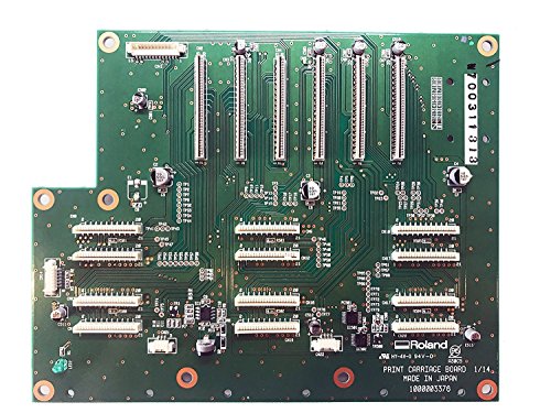 JKRO Print Carriage Board-W700311311 for Roland XC-540/XJ-640/XJ-740