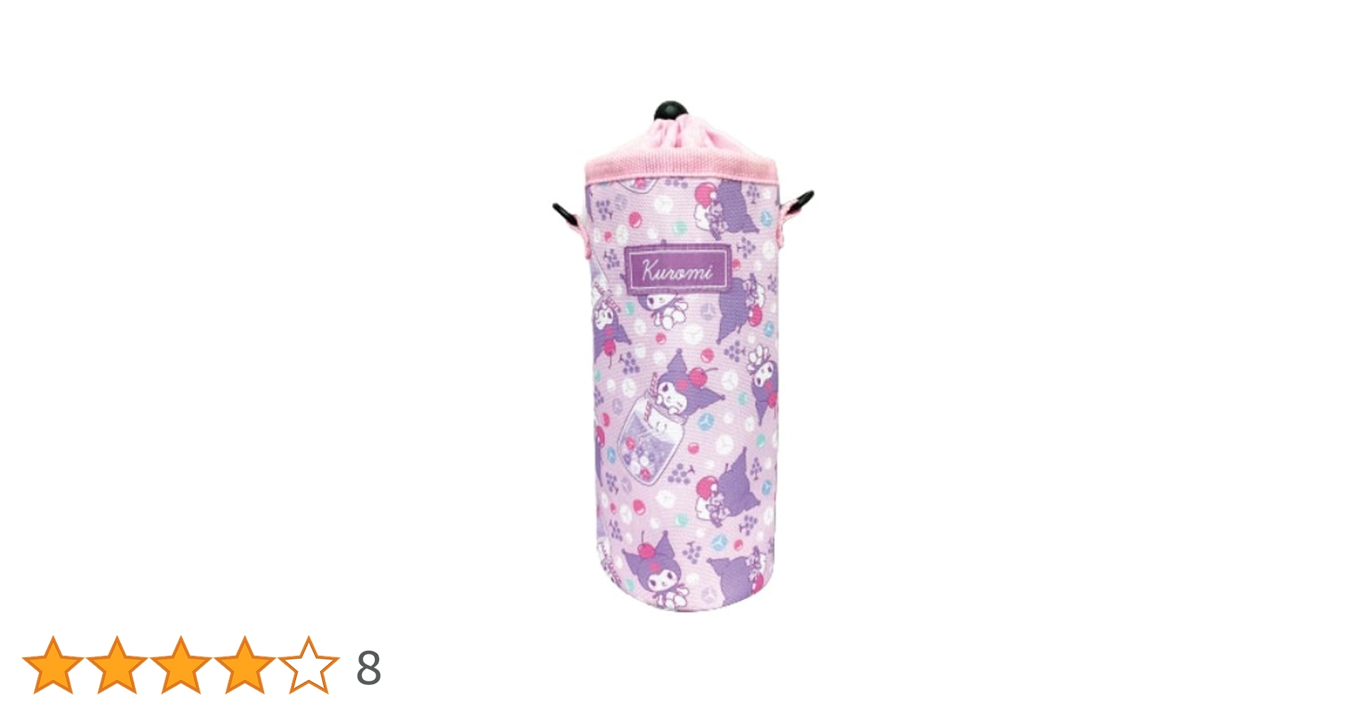 Amazon｜畑山商事 サンリオ ペットボトルホルダー クロミ約H19