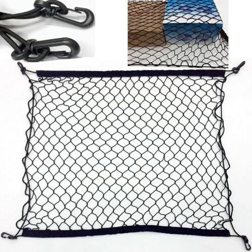 Filet de coffre pour Ecosport idéal pour stabiliser les courses