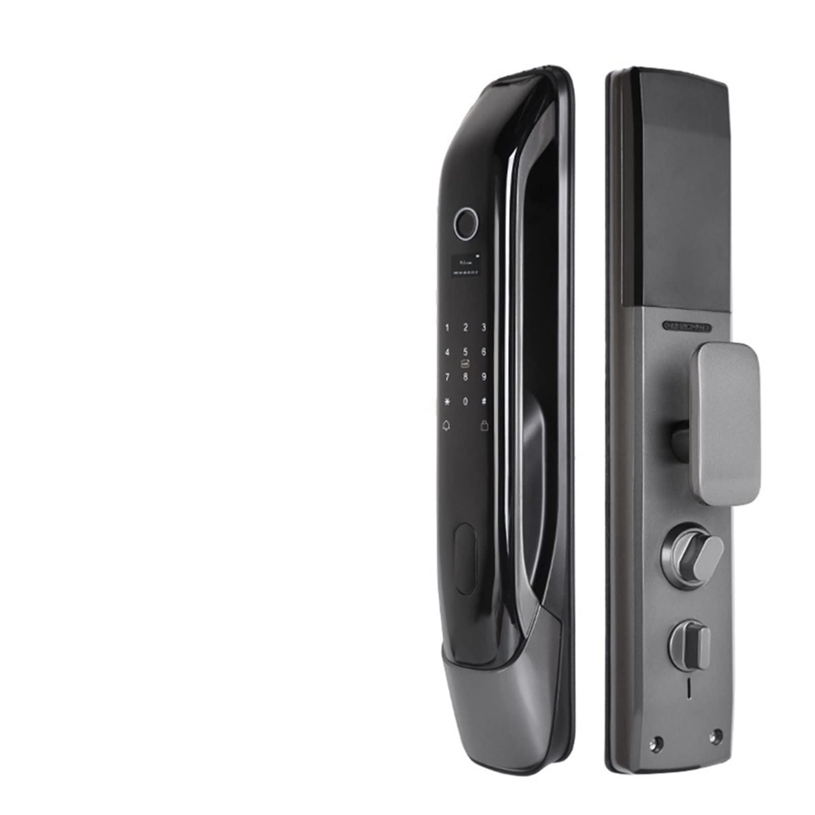 Serrure connectee WiFi Tuya Smart Life empreinte digitale mot de passe