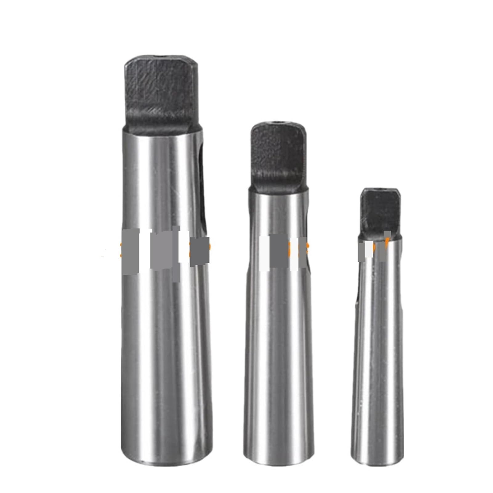 1 sztuka tuleja stożkowa Morse adapter redukcyjny do stożkowego uchwytu wiertarskiego Morse MT1 MT2 MT3 MT4 MT5 do stożkowego uchwytu wiertarskiego Morse akcesoria CNC (MT3-MT5)