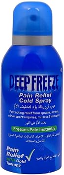 Deep Heat, 150ml Freeze Cold Spray