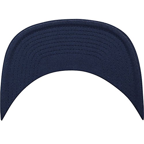 Image of Flexfit Two-Tone Stretch Mesh Fitted Cap Hat