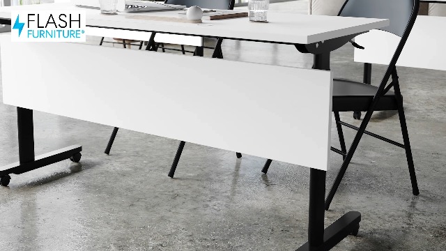 Amazon.com: Flash Furniture Palmer Commercial Nesting Flip