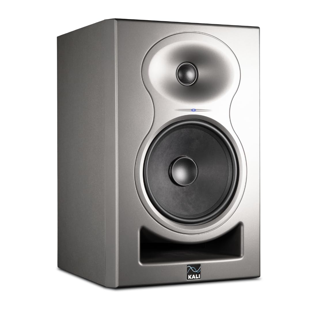 Kali Audio LP-6 2nd Wave Grey - Aktiver Studiomonitor