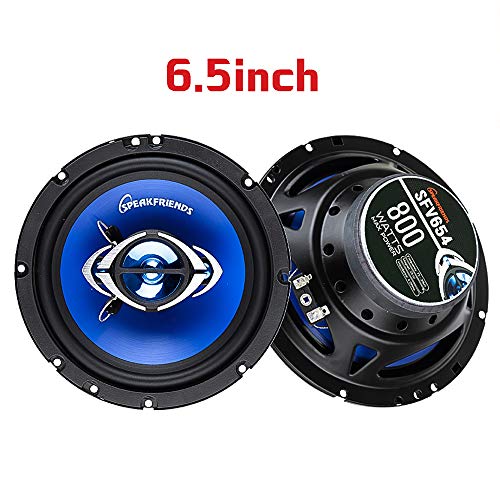 loudest 6.5 speakers