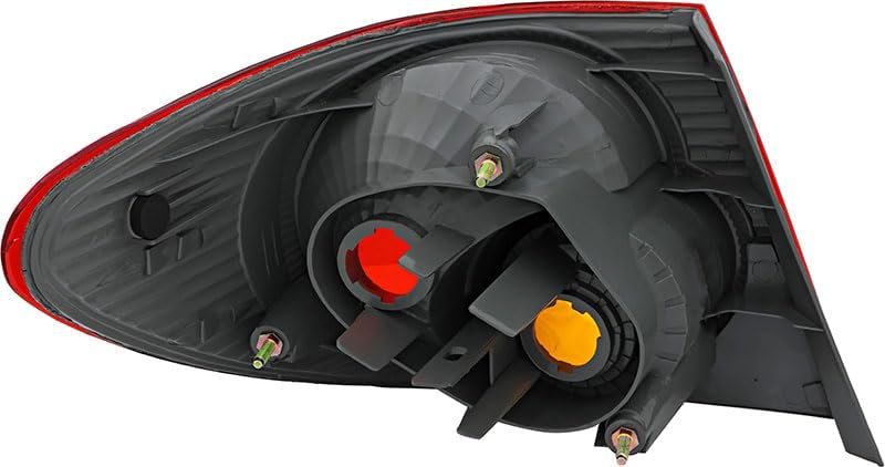 For Toyota Corolla Outer Tail Light 2003 2004 Passenger Right Side Taillamp Replacement
