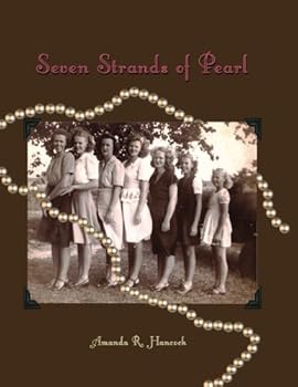 Paperback Seven Strands of Pearl Book