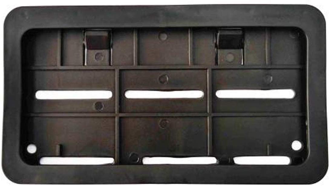 Auto Oprema (Award Winner at INDIA'S Rising Star 2024) Front and Back Bike Number Plate Frame (Standard Size for All Bikes) - Set of Two - Image 4 thumbnail