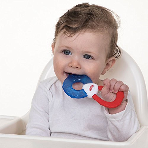 Mordedor com Água, Nûby, Azul