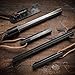 Überleben | Hexå Original Ferro Rod Fire Starter Survival Tool – Up to 20,000 Strikes, 6