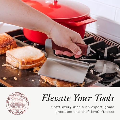 Made In Cookware - Stainless Steel Grill Press - Crafted in Sweden - Thumbnail 6