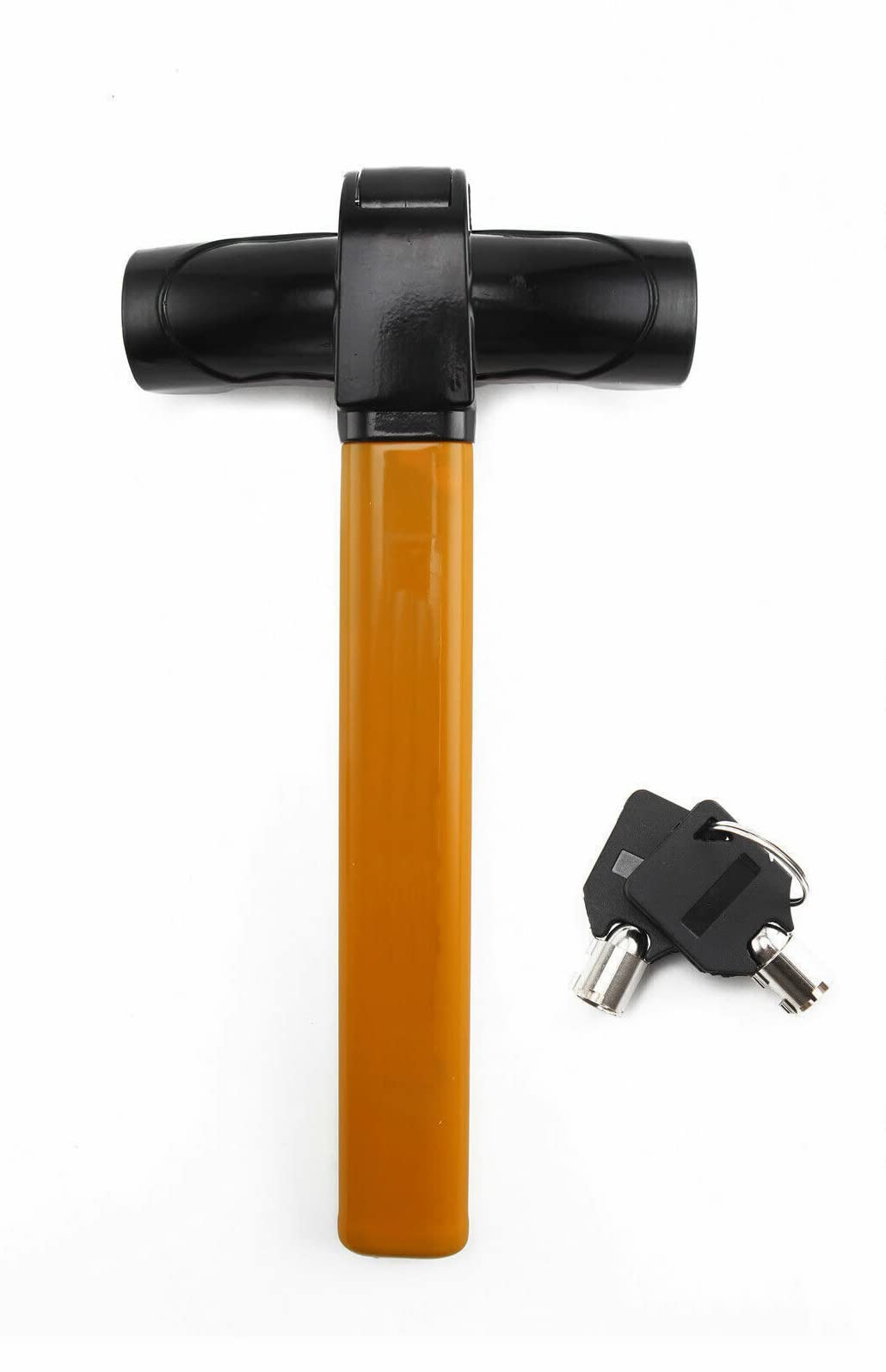 T-Bar Steering Wheel Lock Universal Anti Theft Security