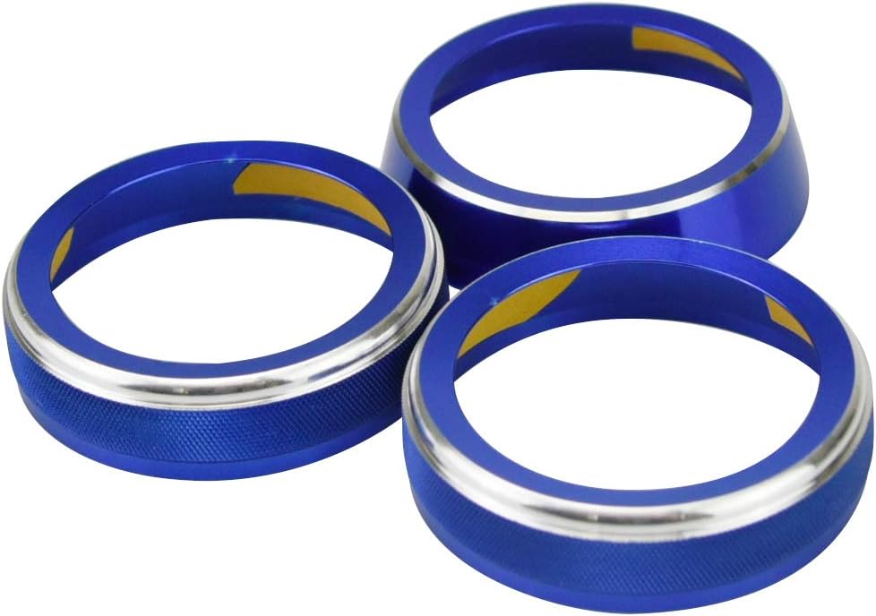 安芸熊屋 スイフト 互換 エアコン ダイヤルカバー 3点セット 車用 オートエアコン専用 アルミ製 ドレスアップ ブルー 全国どこでも送料無料 安芸熊屋 スイフト 互換 エアコン ダイヤルカバー 3点セット 車用 オートエアコン専用 アルミ製 ドレスアップ ブルー 全国どこでも送料無料