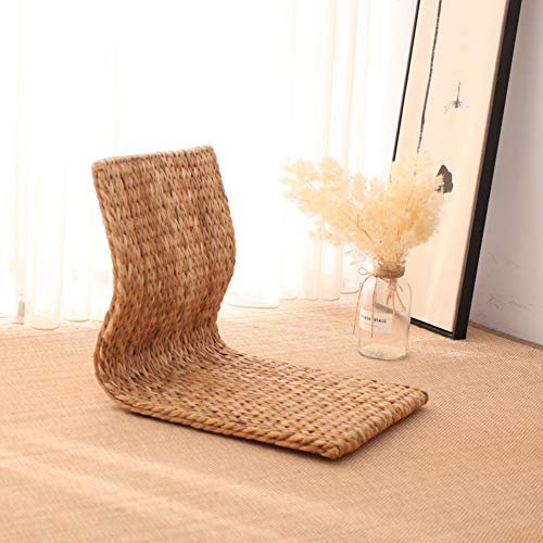 Chinese Bamboo&Rattan Weaving Chair Living Room Home Chair Breathable Lounge Cha