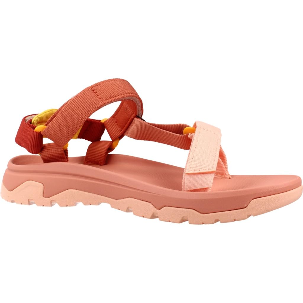 Teva Hurricane XLT JR Tawny ORANGE Multi - 4/36