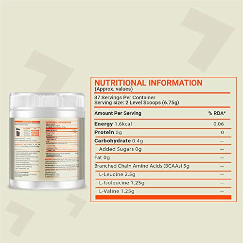 Image of MuscleBlaze Fuel One Whey Protein, Chocolate, 1 kg / 2.2 lb with BCAA, Fruit Punch, 250 g / 0.55 lb (Combo Pack)