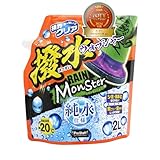 プロスタッフ(Prostaff) レインモンスター ウォッシャー 2L A-76