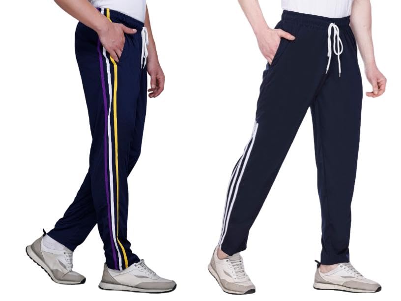 Men Track Pants (PIK-02-BLUE-01-BLUE-COMBO)-picture-24