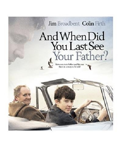 And When Did You Last See Your Father? [UK Import]: Amazon.de ...