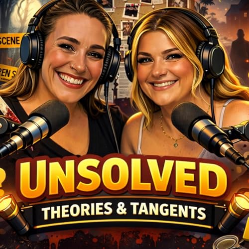 『Unsolved: Theories & Tangents』のカバーアート