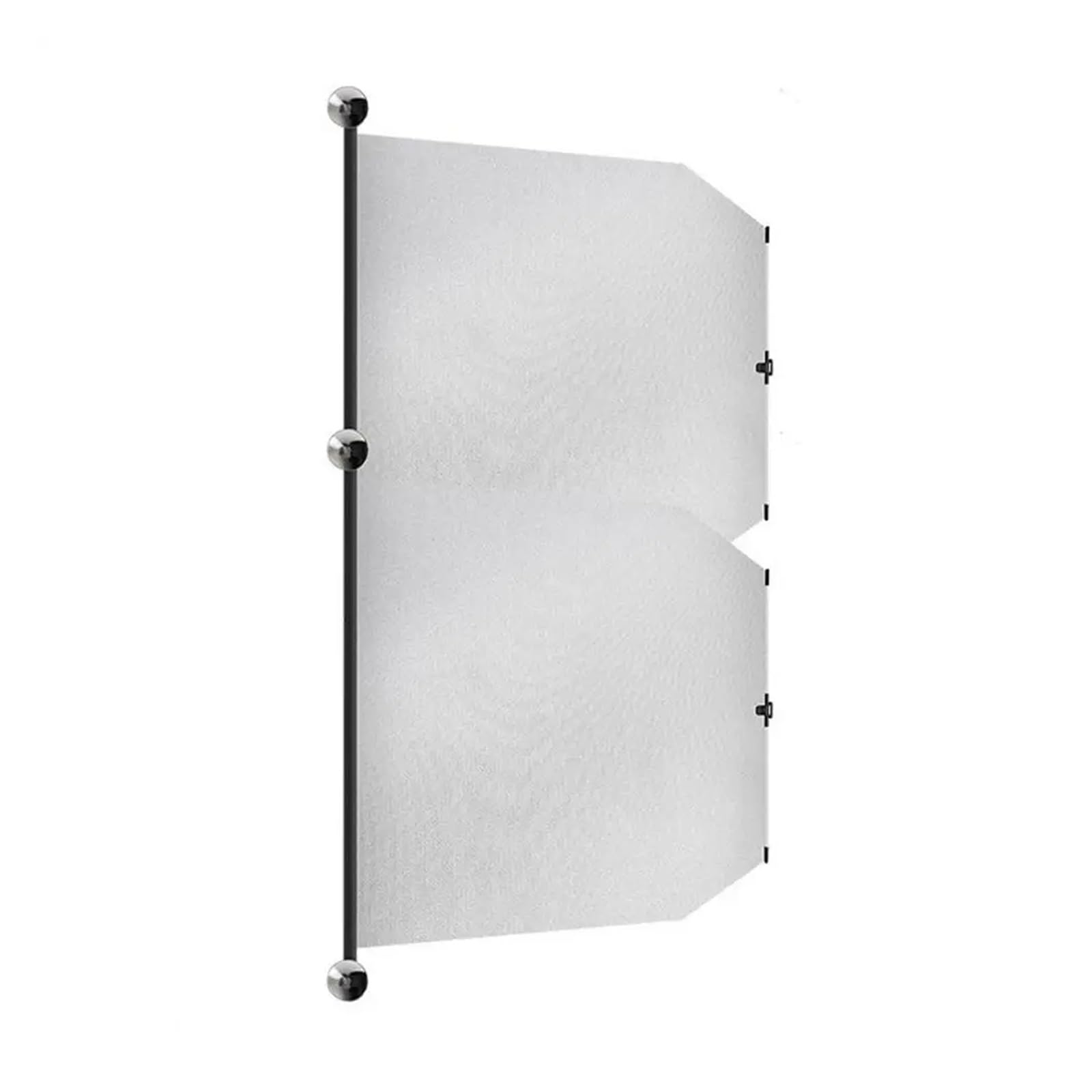 Parasol Parabrisas Parasol Plegable Para Parabrisas Coche Cubierta Anti UV Visera Aislante