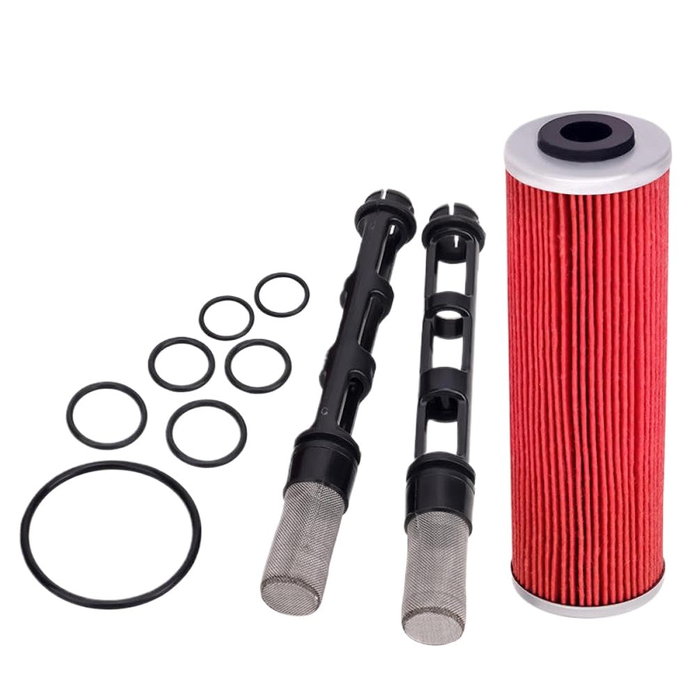 Kit de filtro de aceite de motor de motocicleta 00050000068 Compatible con 790 890 1090 1190 1290 Super GT Adventure R RC8 Edición especial