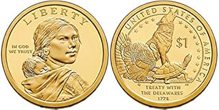 2013 P, D Native American (Sacagawea/Golden) Dollar 2 Coin Set Dollar Seller Uncirculated