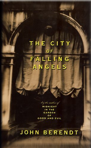 The City of Falling Angels 0739466917 Book Cover