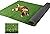 STARROAD-TIM 80 * 100 CM Artificial Grass Rug Turf for Dogs Indoor Outdoor Fake Grass for Dogs Potty Training Area Patio Lawn Decoration