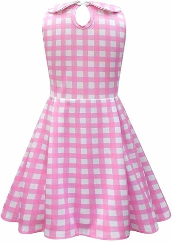 Miniatura 3 de Babykea Disfraz de Halloween para niñas, disfraz de princesa, vestido tutú para niños