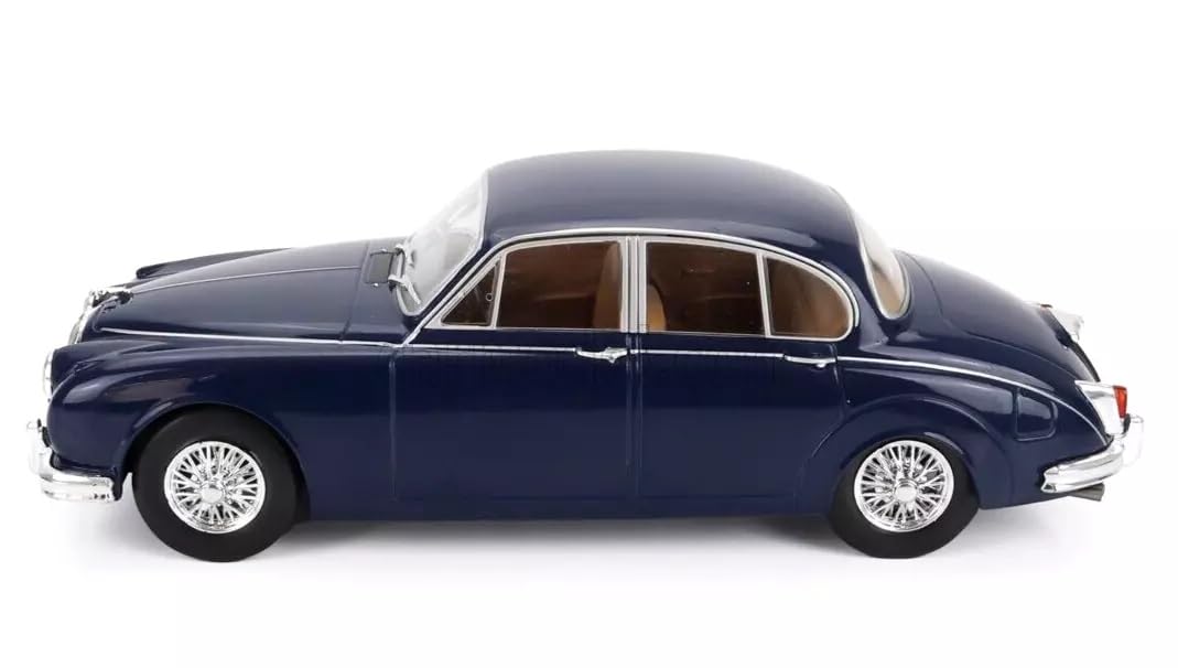 Amazon | WHITEBOX ジャガー ミニカー 1/24 JAGUAR マークⅡ 3.8 1959