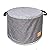Fire Pit Cover For Solo Stove Cover Yukon 27 Inch ,Solo Stove Bonfire Cover Yukon Grey 27 Inch,Yukon Solo Stove Cover,Heavy Waterproof Protective Solo Stove Accessories,Solo Stove Yukon Cover