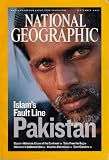 The National Geographic Magazine / September, 2007. Pakistan, Glacier-Waterton, Tales From the Bog...