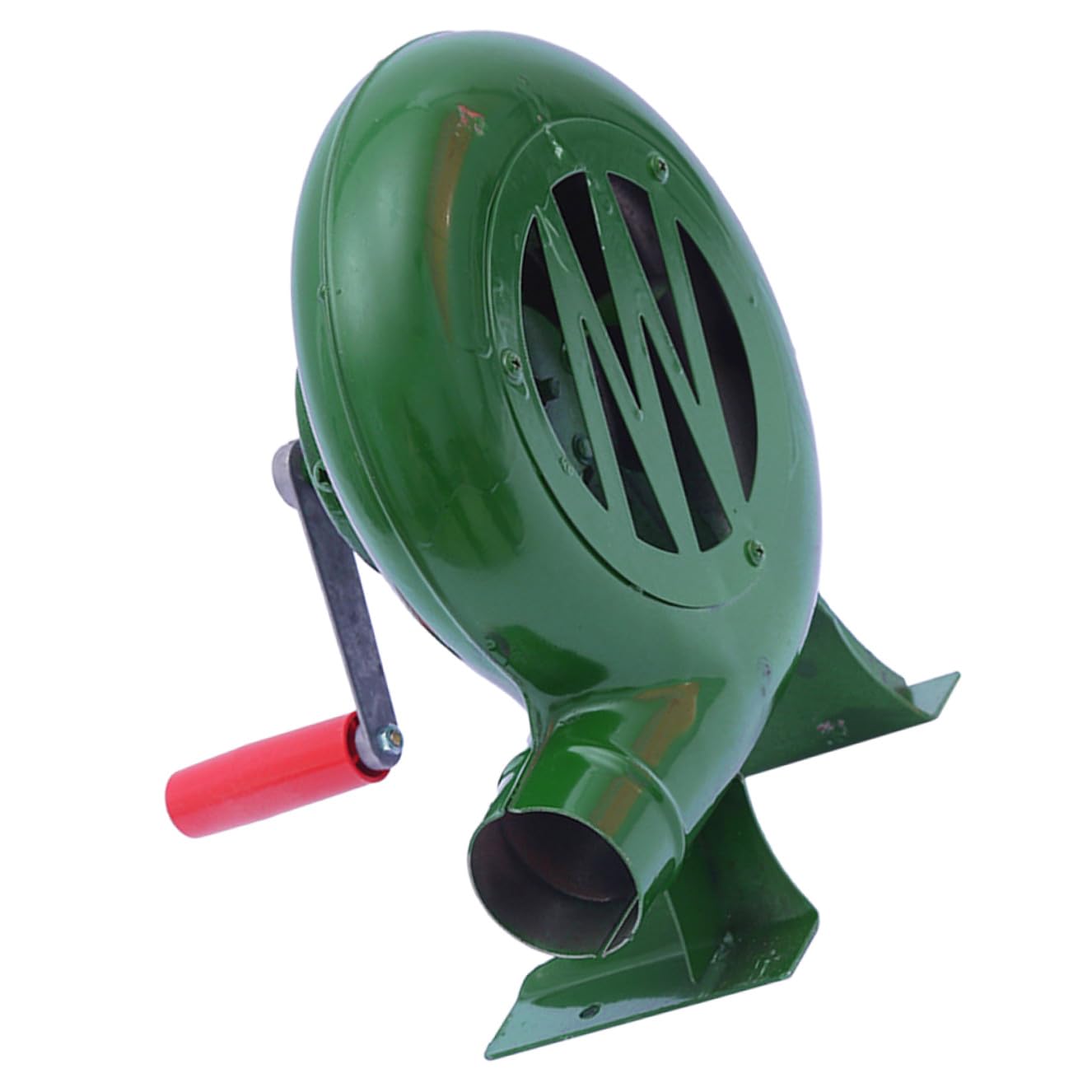 Ventilateur de barbecue souffleur manuel portable extérieur efficace