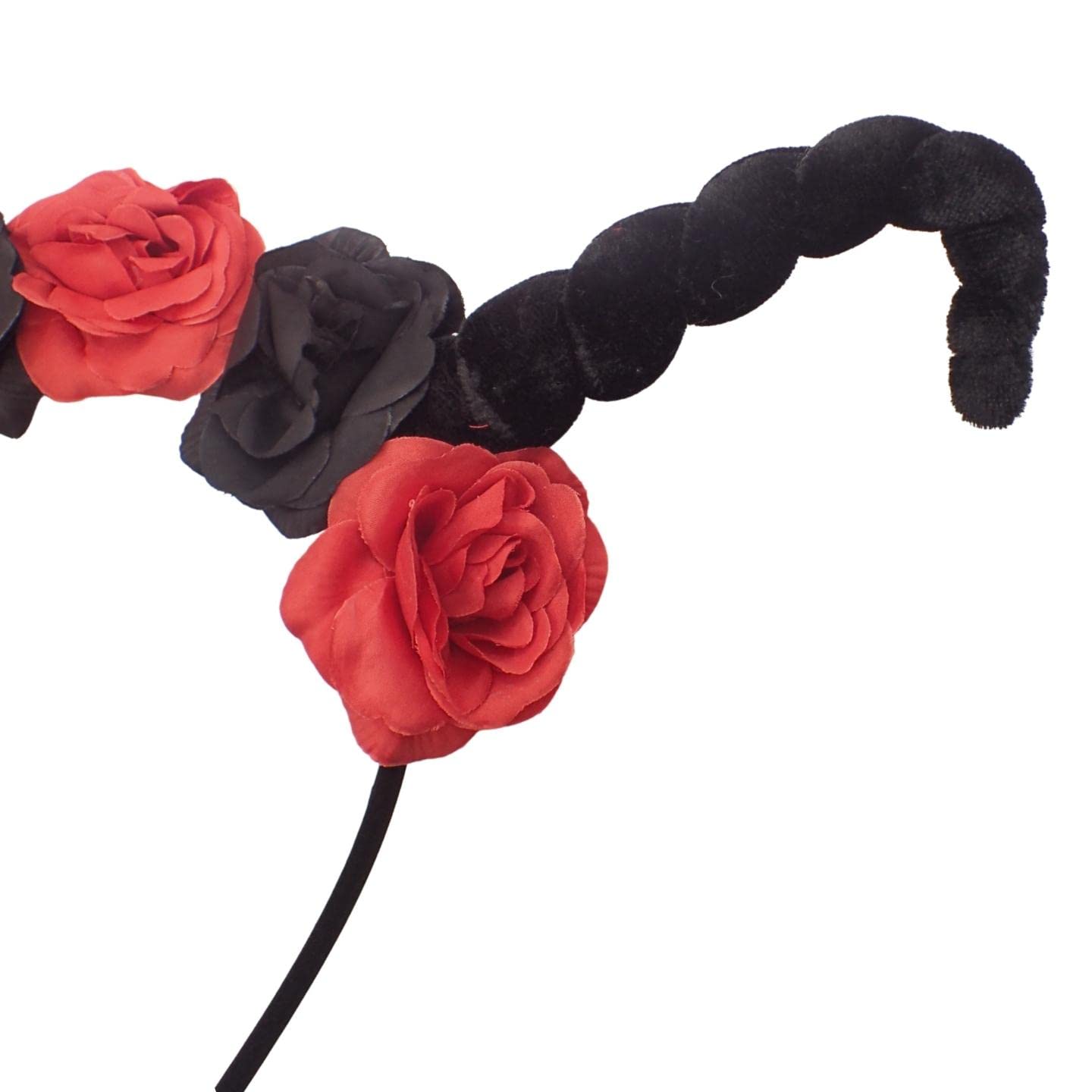 Topkids Accessories Spooky Halloween Costume Horns & Boppers for Boys & Girls, Men & Women, Womens Halloween Headband - Image 2