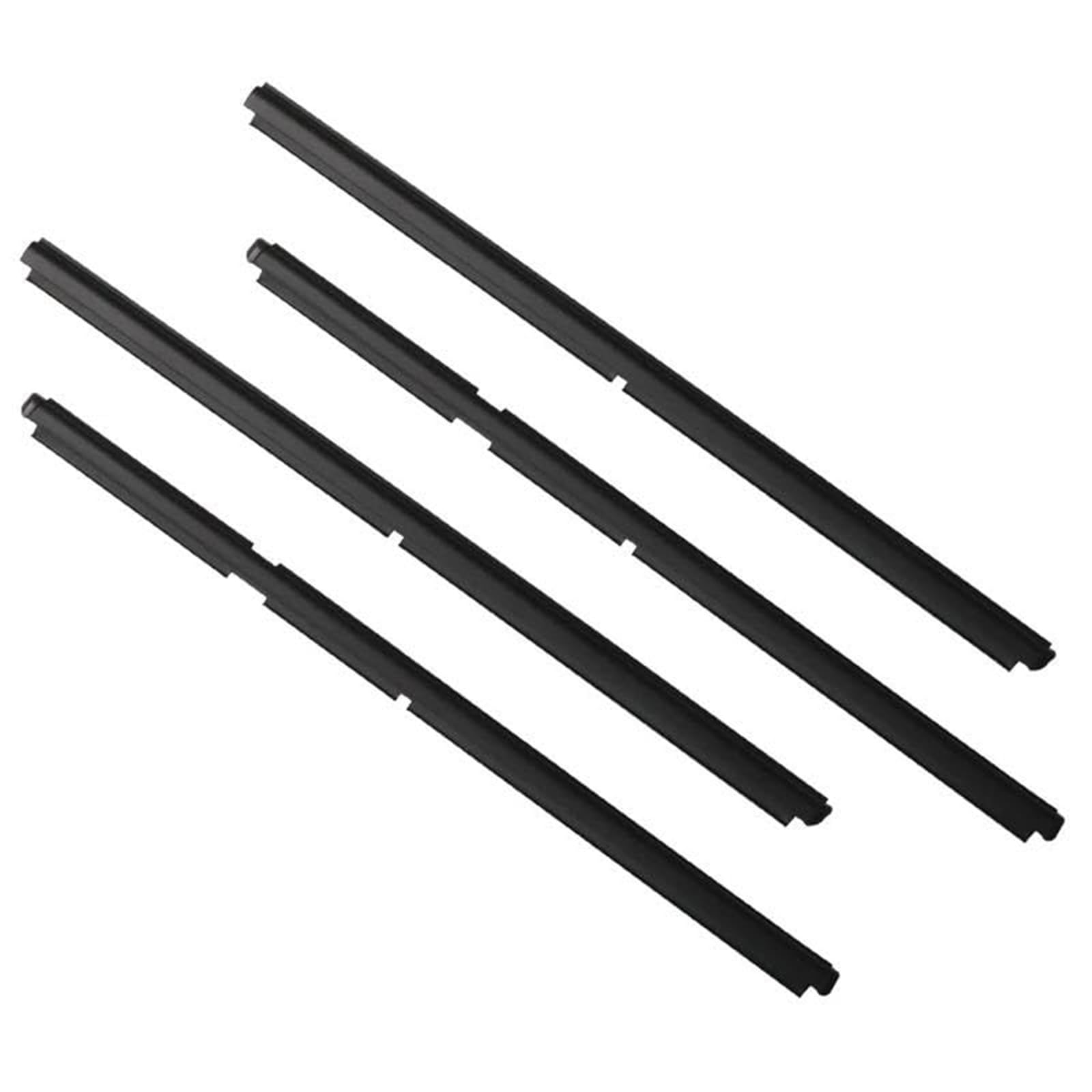 Beltline Molding for Grand for Cherokee 1998-2005 Door Window Glass Sealing Strip