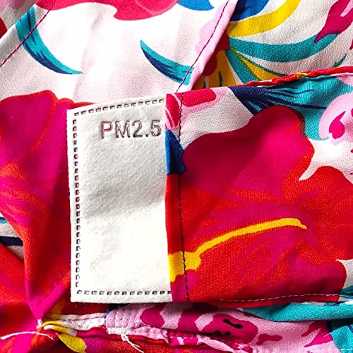 Image of Kavach Ready-to-wear Printed Fashionable full face covering comfortable soft Mask Scarf for pollution sun dust heat protection in summer