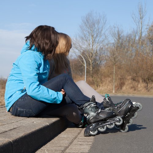 Ultrasport Pattini in Linea per Donna U-Turn