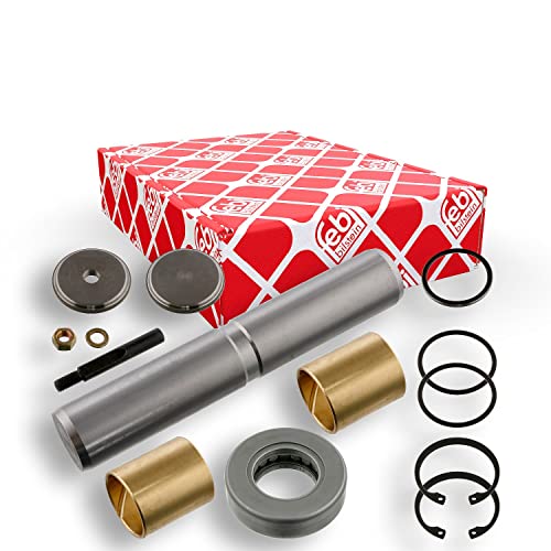 Juego de reparación febi bilstein 04320 pivote muñón eje mangueta camión pesado