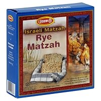 Algopix Similar Product 19 - Osem Rye Passover Matzah 105 Ounce 