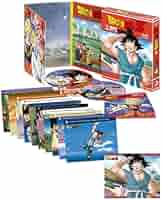 Dragon Ball Z Box 14 (21 Episodios 271 A 291) [Bluray] [Blu