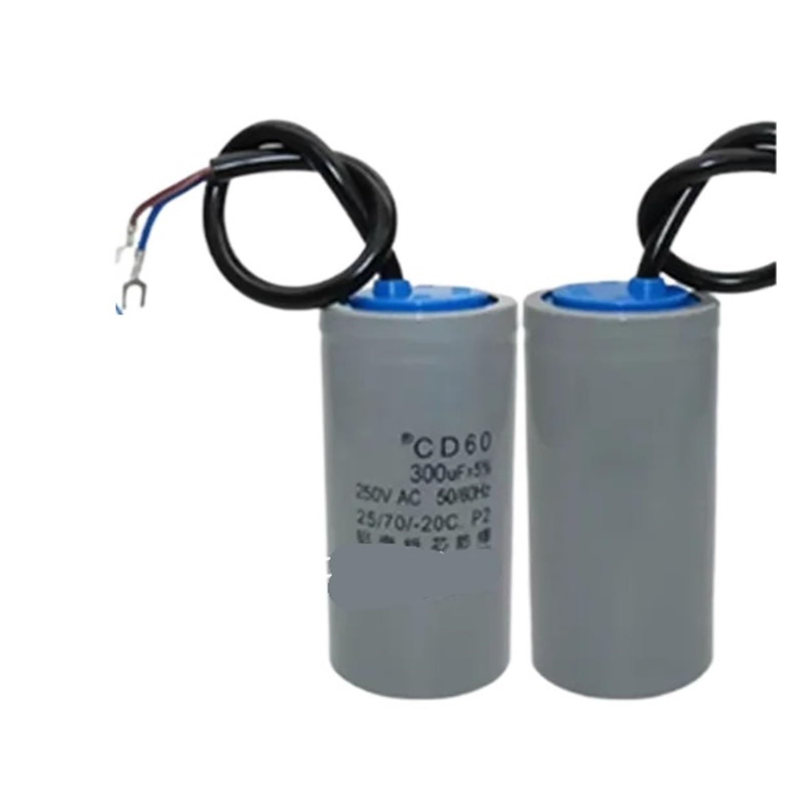 Condensateur de démarrage de moteur CD60 pour résoudre les problèmes de moteur bloqué