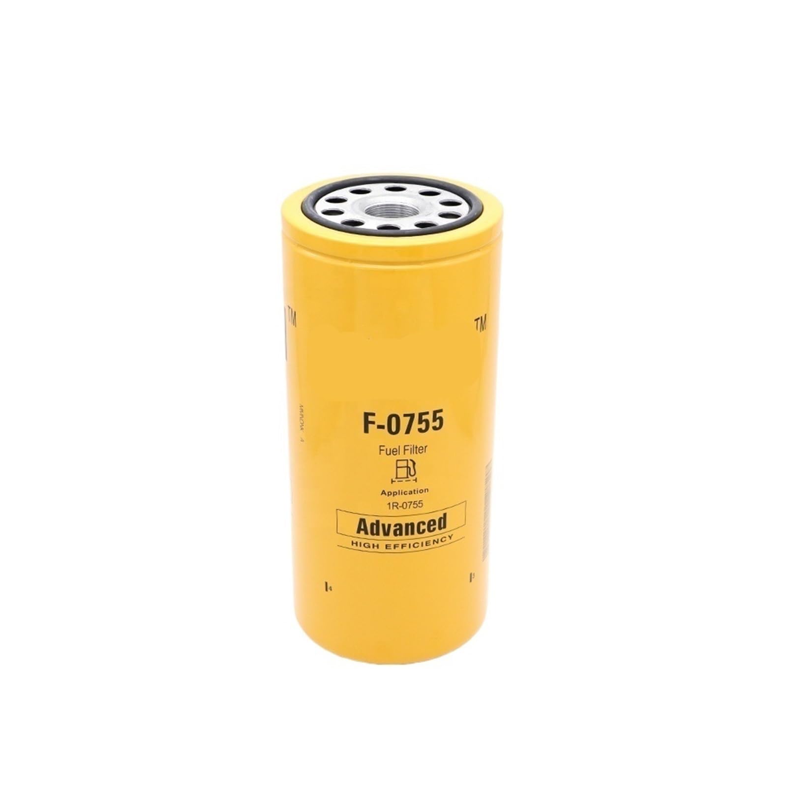 Filtro carburante escavatore 345C 345D 1R0755 1R0715 FF5317 P551316 SN55424