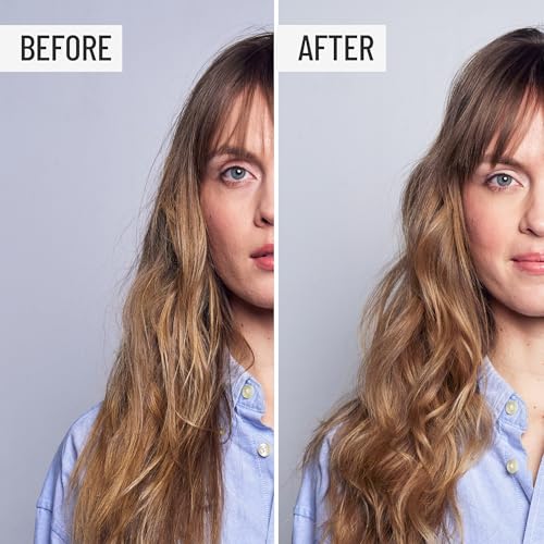 Image of Hairstory Undressed, Texturizing Salt Free Hairspray, Ideal for All Hair Types, Beach Waves & UV Protection, Volumize & Enhance Hair Texture, 8oz