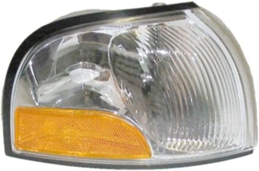 Replacement Corner Light Lamp Right Fits Passenger Side 1002130