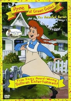 Anne of Green Gables The Animated Series, Vol. 1 - Babysitter Blues / One True Friend