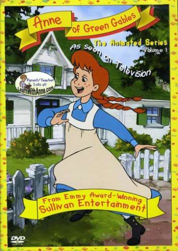 Anne the Animated Series Vol. 1